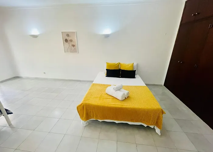 Apartment Amazing Flat Albufeira
